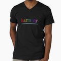 Harmony Chorale Logo by HarmonyChorale - Adult & Kids T-Shirts, Sweatshirts & Hoodies apparel design preview 1