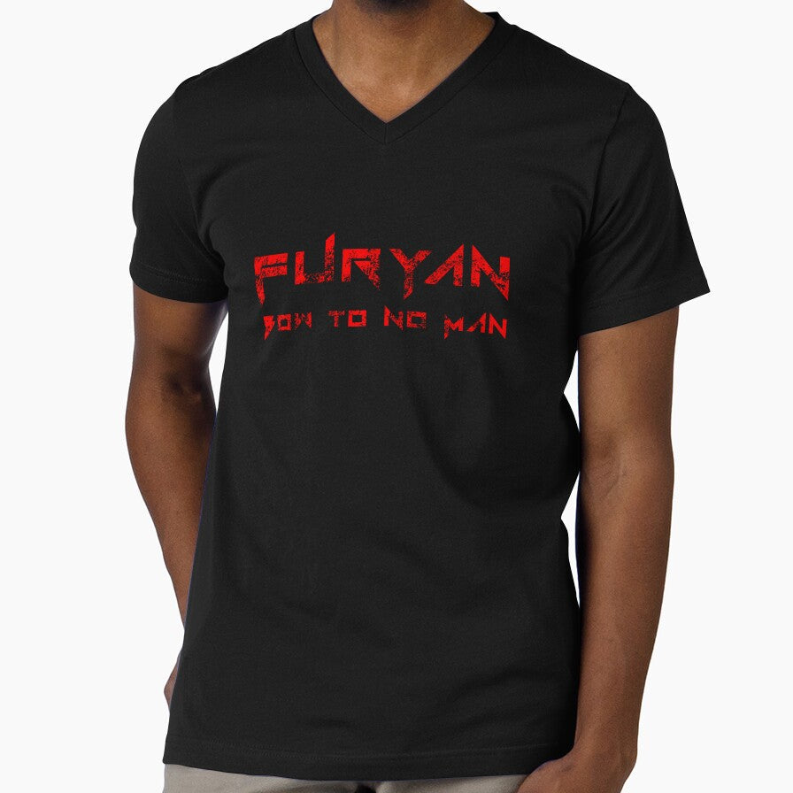FURYAN Bow to no man DIRTY RED by request trossi - Adult & Kids T-Shirts, Sweatshirts & Hoodies apparel design preview 1