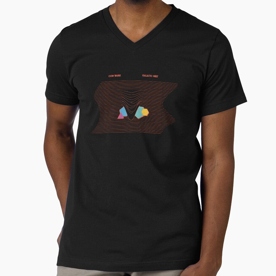Galactic Melt Melting Edition by FreshPrince - Adult & Kids T-Shirts, Sweatshirts & Hoodies apparel design preview 1