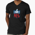 National Finesse League Color T-Shirt - Custom Art Print for Adults - T-Shirt, Sweatshirt, Hoodie