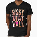 SISSY THAT WALK by shantaysashay - Adult & Kids T-Shirts, Sweatshirts & Hoodies apparel design preview 1