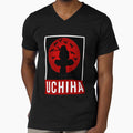 Doodle Uchiha by Izaa-aart - Adult & Kids T-Shirts, Sweatshirts & Hoodies apparel design preview 1
