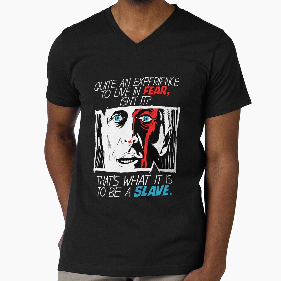 The Fear by butcherbilly - Adult & Kids T-Shirts, Sweatshirts & Hoodies apparel design preview 1