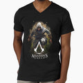 Basim Ibn Ishaq Master Assassin by Area31Studios - Adult & Kids T-Shirts, Sweatshirts & Hoodies apparel design preview 1