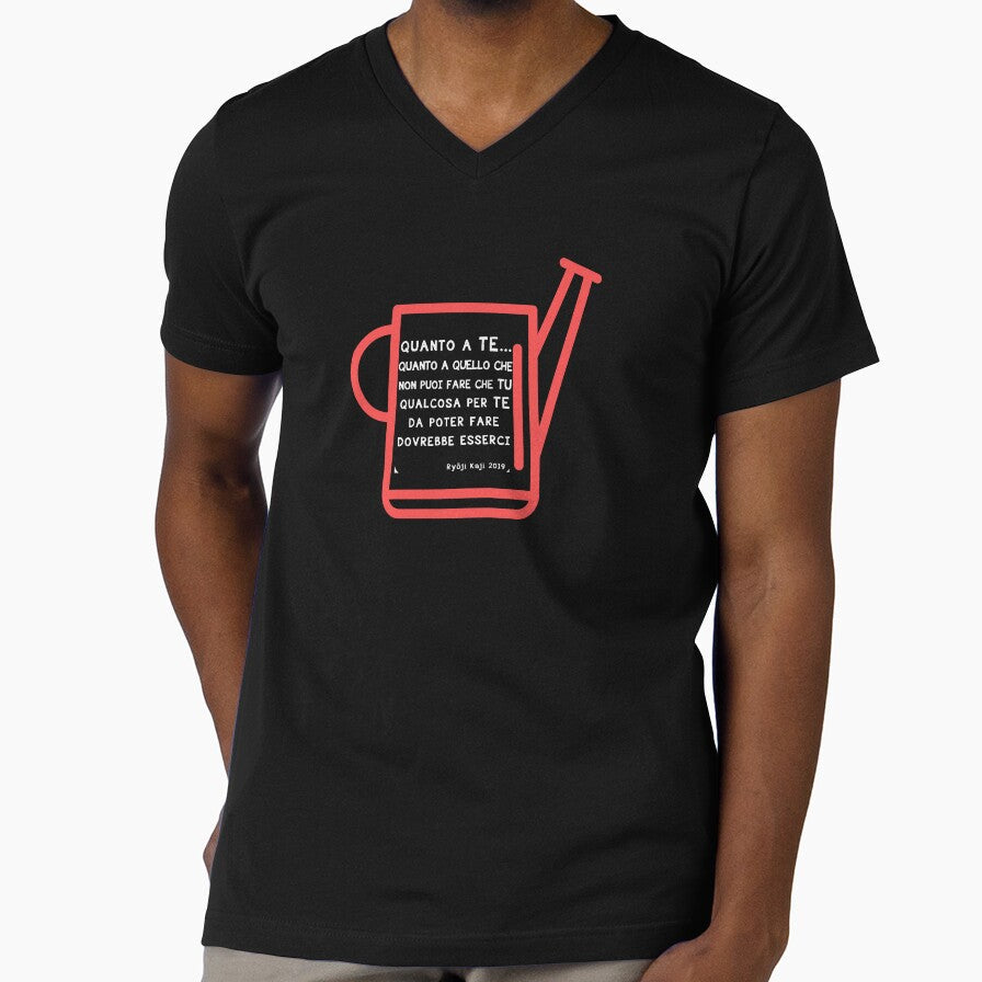 QUANTO A TE...QUANTO QUELLO CHE NON PUOI...Quote - Adult & Kids T-Shirts, Sweatshirts & Hoodies apparel design preview 1