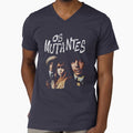Os Mutantes by brianhillDESIGN - Adult & Kids T-Shirts, Sweatshirts & Hoodies apparel design preview 1