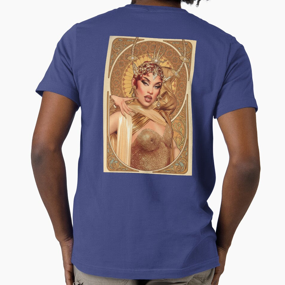 Juicy Love Dion by MEMERY MUSEUM - Adult & Kids T-Shirts, Sweatshirts & Hoodies apparel design preview 1