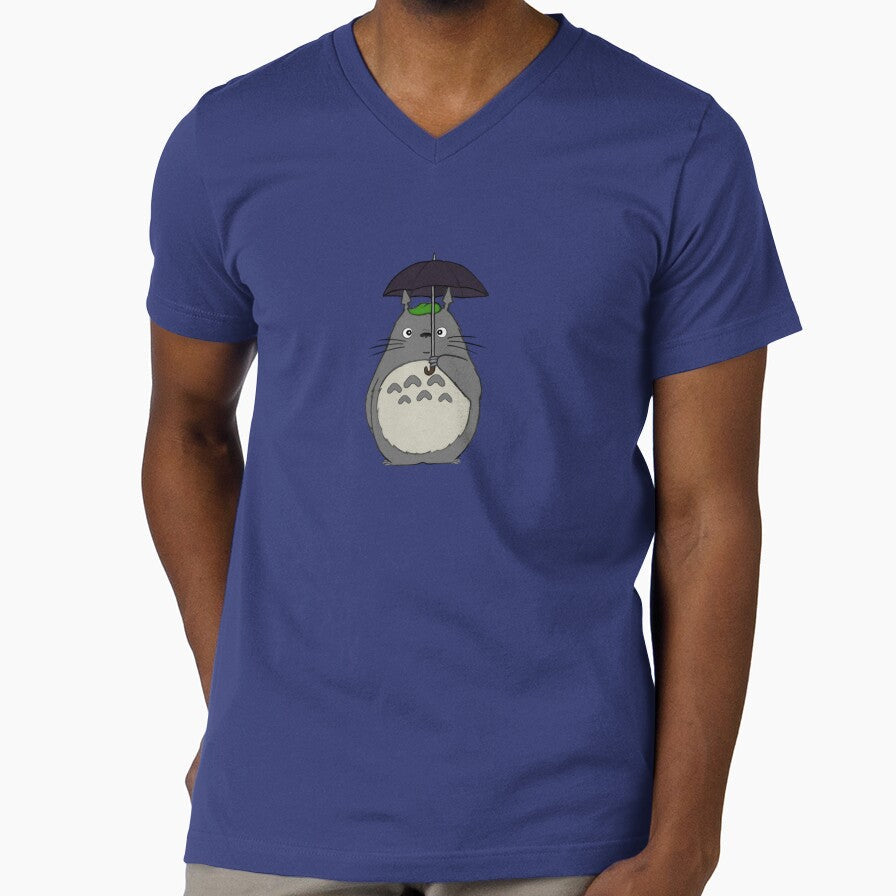 My neighbor totoro by Jubas312 - Adult & Kids T-Shirts, Sweatshirts & Hoodies apparel design preview 1