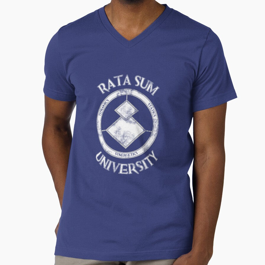 Rata Sum University by rkrovs - Adult & Kids T-Shirts, Sweatshirts & Hoodies apparel design preview 1