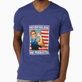 Nevertheless She Persisted Fitted by ErikBuchholz - Adult & Kids T-Shirts, Sweatshirts & Hoodies apparel design preview 1