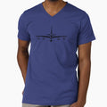 KC-135 Stratotanker USAF by clear2land - Adult & Kids T-Shirts, Sweatshirts & Hoodies apparel design preview 1