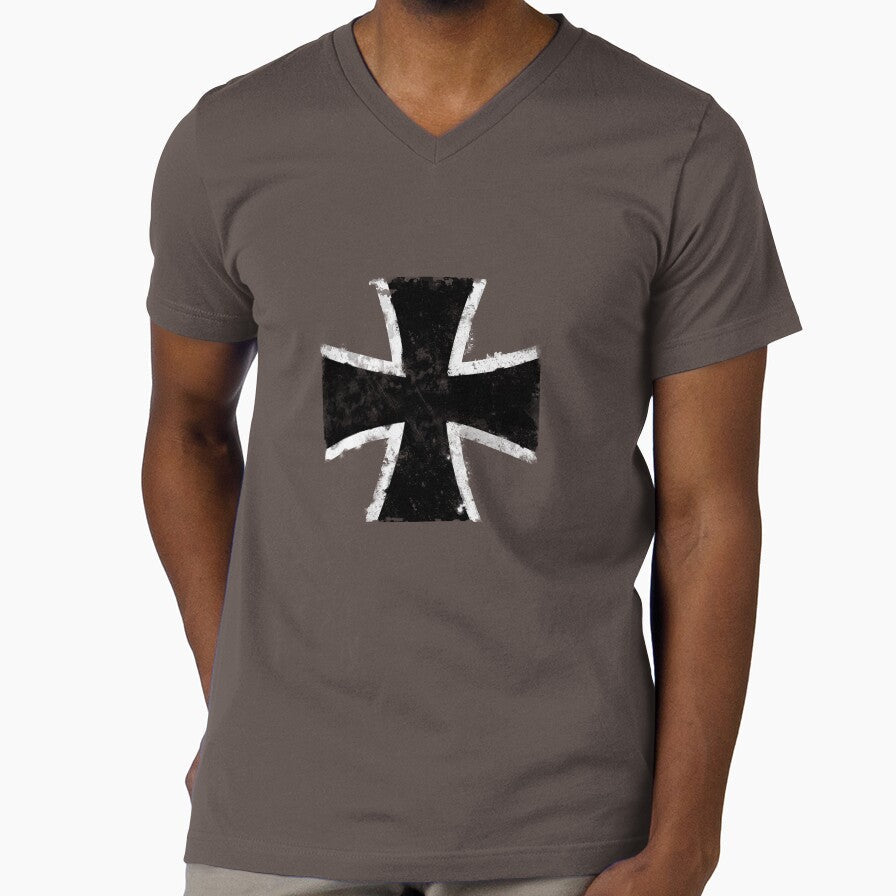 German Iron Cross "Bundeswehr" by BetterDIY - Adult & Kids T-Shirts, Sweatshirts & Hoodies apparel design preview 1