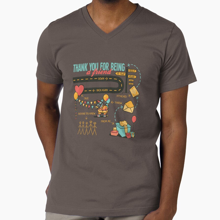 Pals and Confidants by OneShoeOff - Adult & Kids T-Shirts, Sweatshirts & Hoodies apparel design preview 1