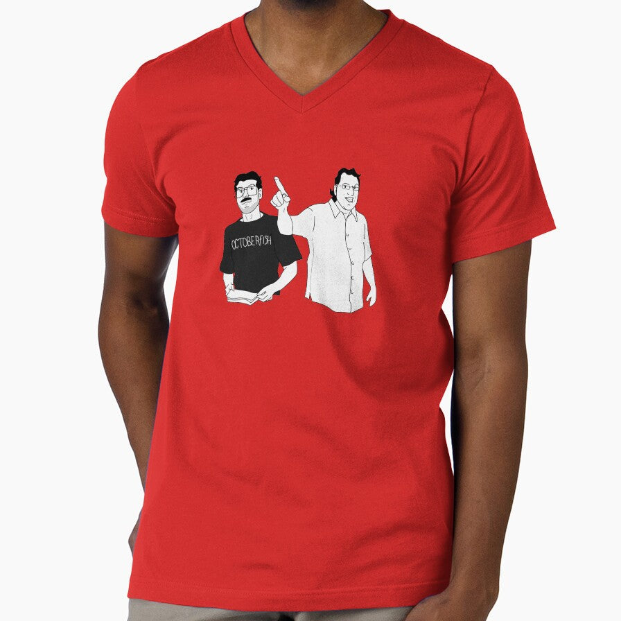 Illustrious Milton Illustrated by MRCL-Store - Adult & Kids T-Shirts, Sweatshirts & Hoodies apparel design preview 1