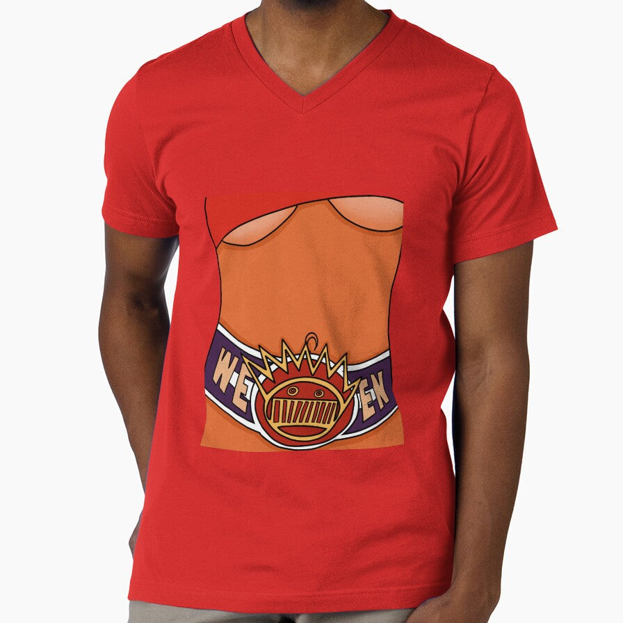 Ween Chocolate and Cheese Album Body by Brooklynmpls - Adult & Kids T-Shirts, Sweatshirts & Hoodies apparel design preview 1