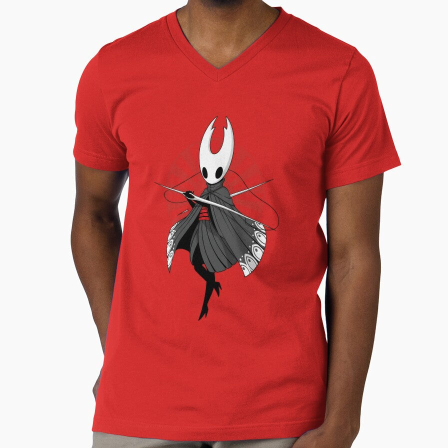 Silksong Hornet Japanese Design by TorqueAndTone - Adult & Kids T-Shirts, Sweatshirts & Hoodies apparel design preview 1