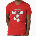 I Am Greatest Football Fan T-Shirt - Unique Graphic Unisex - T-Shirt, Sweatshirt, Hoodie