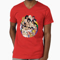 Pride Divas 2026 by AleMogolloArt - Adult & Kids T-Shirts, Sweatshirts & Hoodies apparel design preview 1