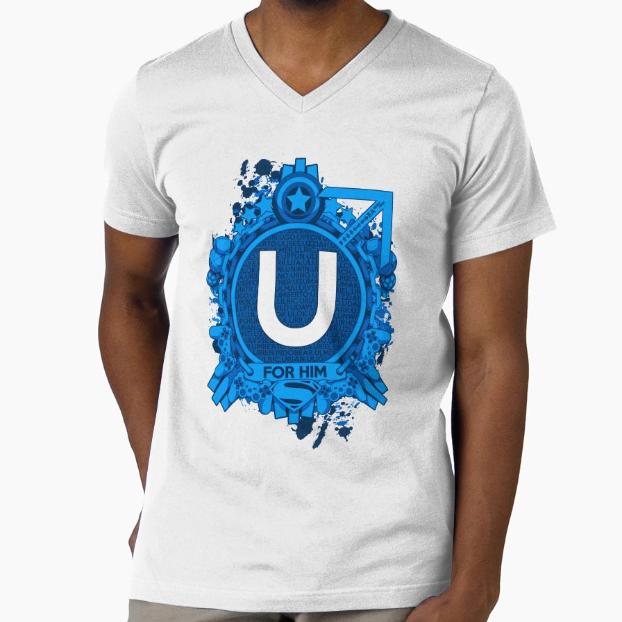 Him U T-Shirt - Aesthetic Graphic for Adults - T-Shirt, Sweatshirt, Hoodie