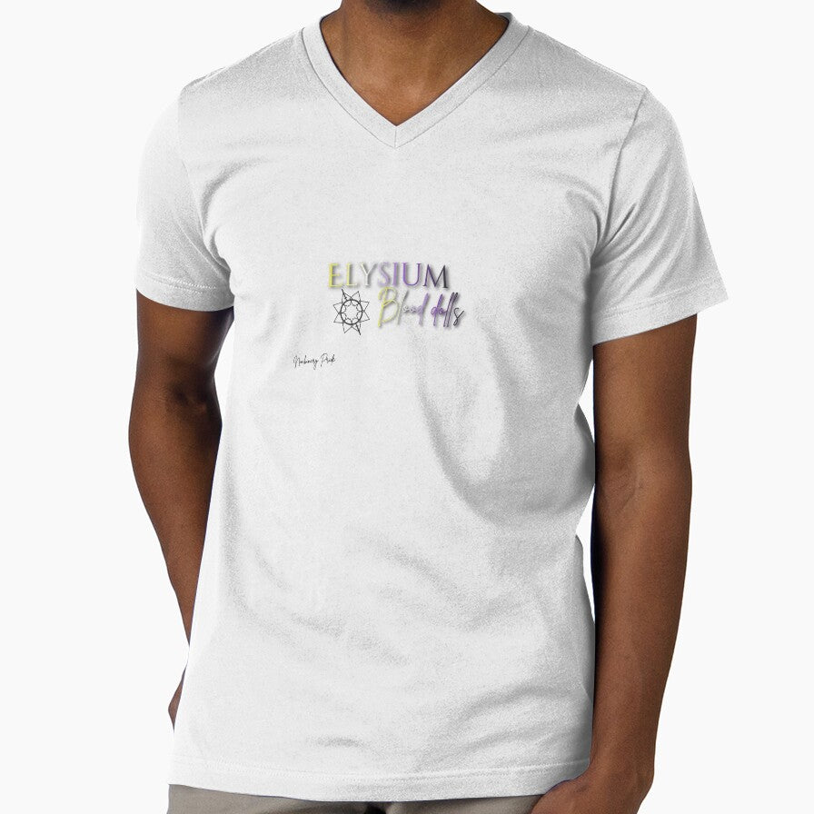 INY Nonbinary Pride by Iron New York - Adult & Kids T-Shirts, Sweatshirts & Hoodies apparel design preview 1