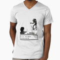 Wild Alien appeared! by Art-of-Samy - Adult & Kids T-Shirts, Sweatshirts & Hoodies apparel design preview 1