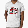 W124 Legendary German Car by fjurcev - Adult & Kids T-Shirts, Sweatshirts & Hoodies apparel design preview 1
