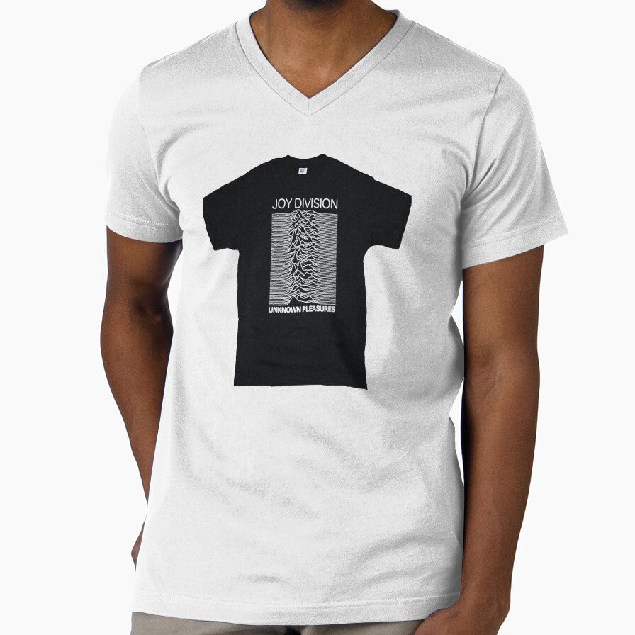 Joy division2 by Andreadebole94 - Adult & Kids T-Shirts, Sweatshirts & Hoodies apparel design preview 1