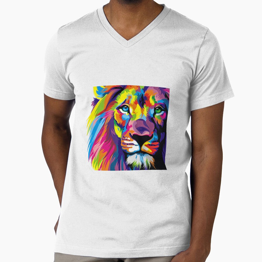 Lion Pride by WhiteNorth - Adult & Kids T-Shirts, Sweatshirts & Hoodies apparel design preview 1
