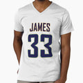 James 33 T-Shirt - Aesthetic Graphic for Adults - T-Shirt, Sweatshirt, Hoodie