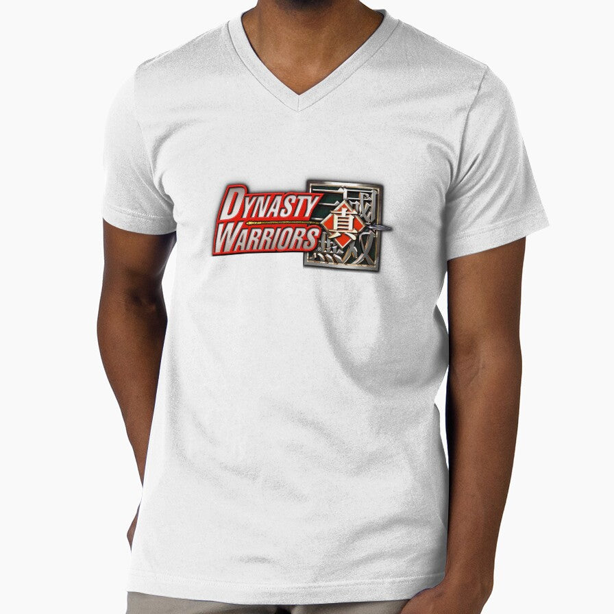 Dynasty Warriors by Elyphant - Adult & Kids T-Shirts, Sweatshirts & Hoodies apparel design preview 1