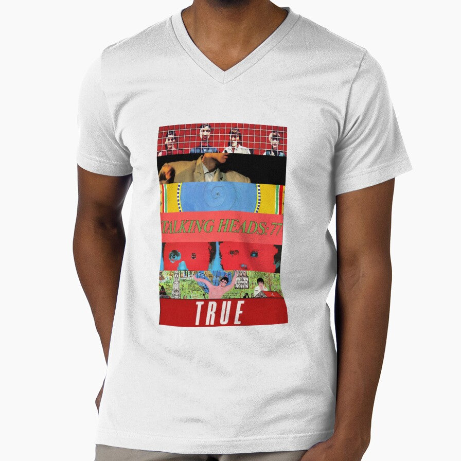 Talking Heads Albums Classic by Mradinalistreri - Adult & Kids T-Shirts, Sweatshirts & Hoodies apparel design preview 1