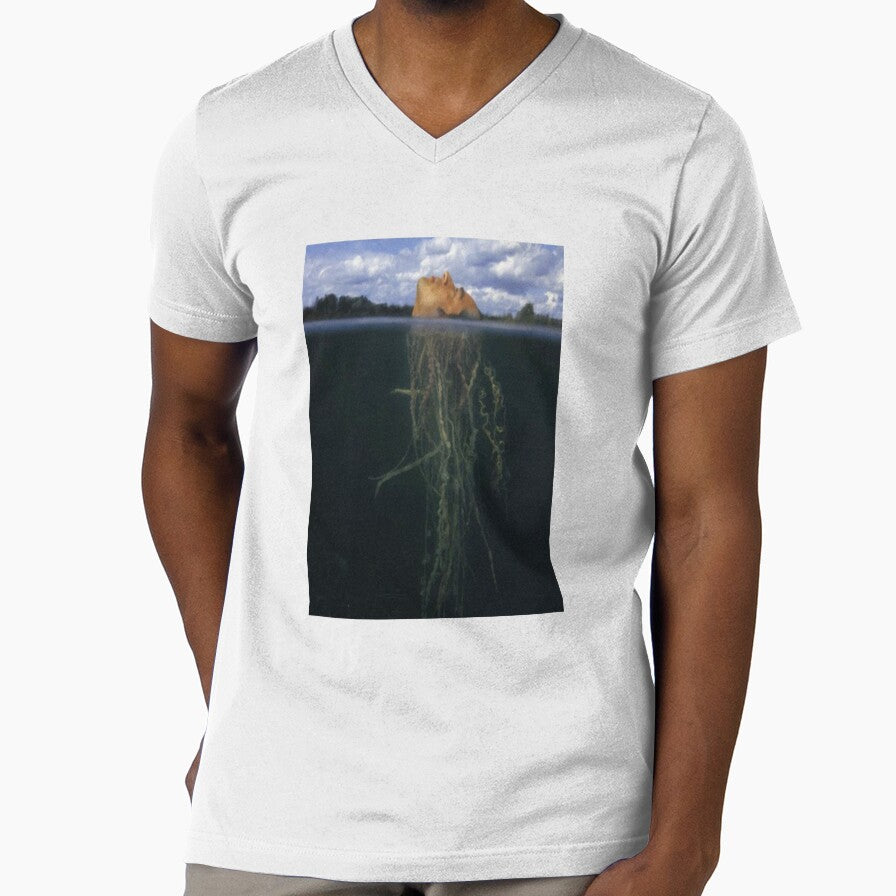 Mars volta by OpticAffair - Adult & Kids T-Shirts, Sweatshirts & Hoodies apparel design preview 1