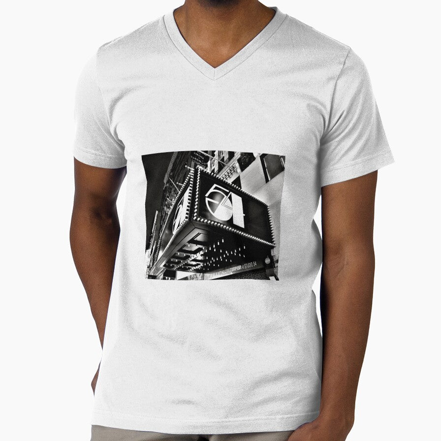 Studio 54 by KevinTPerry - Adult & Kids T-Shirts, Sweatshirts & Hoodies apparel design preview 1