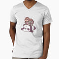 Cute Chilling Panda, Koala and Sloth by rustydoodle - Adult & Kids T-Shirts, Sweatshirts & Hoodies apparel design preview 1