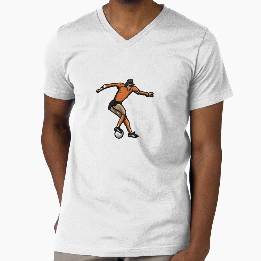 Johan Cruyff. by 0llieyates - Adult & Kids T-Shirts, Sweatshirts & Hoodies apparel design preview 1