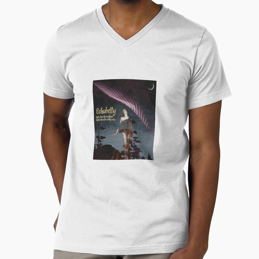 Echobelly design by Heidi Simmons - Adult & Kids T-Shirts, Sweatshirts & Hoodies apparel design preview 1