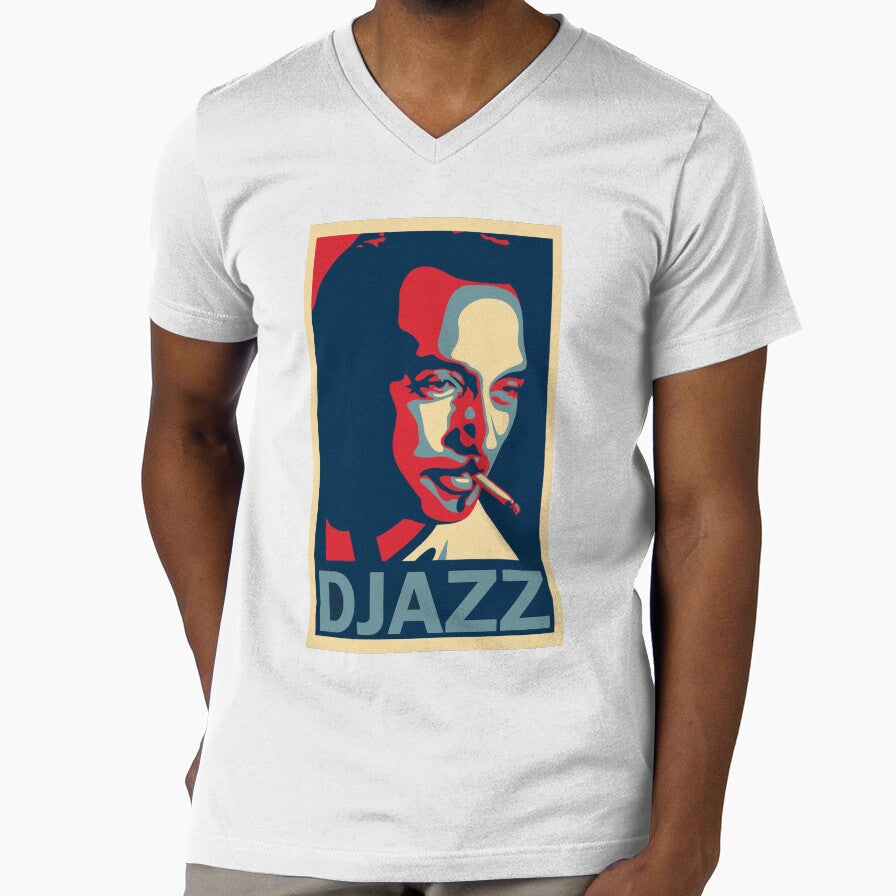 DJAZZ by KellyJensvold - Adult & Kids T-Shirts, Sweatshirts & Hoodies apparel design preview 1