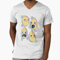 Earl of Lemongrab (Adventure Time) by Ashley - Adult & Kids T-Shirts, Sweatshirts & Hoodies apparel design preview 1