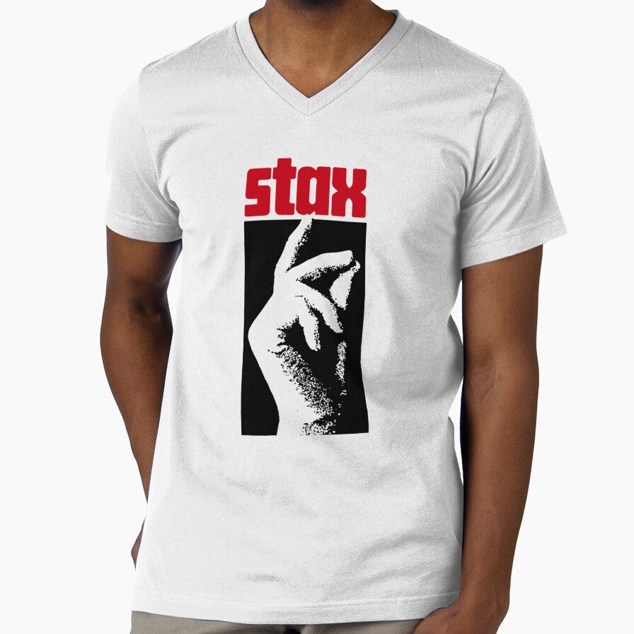 Stax History Of Soul by MaryanneWilliam - Adult & Kids T-Shirts, Sweatshirts & Hoodies apparel design preview 1