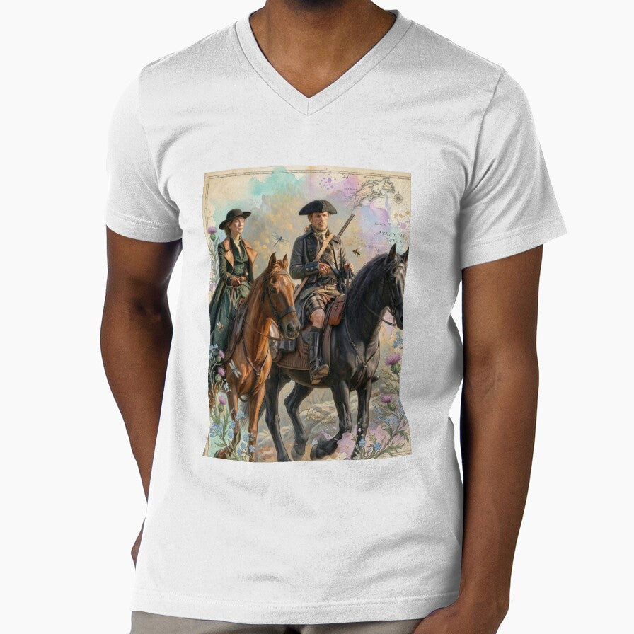 On the way to Kings Mountain by Vera-Adxer - Adult & Kids T-Shirts, Sweatshirts & Hoodies apparel design preview 1