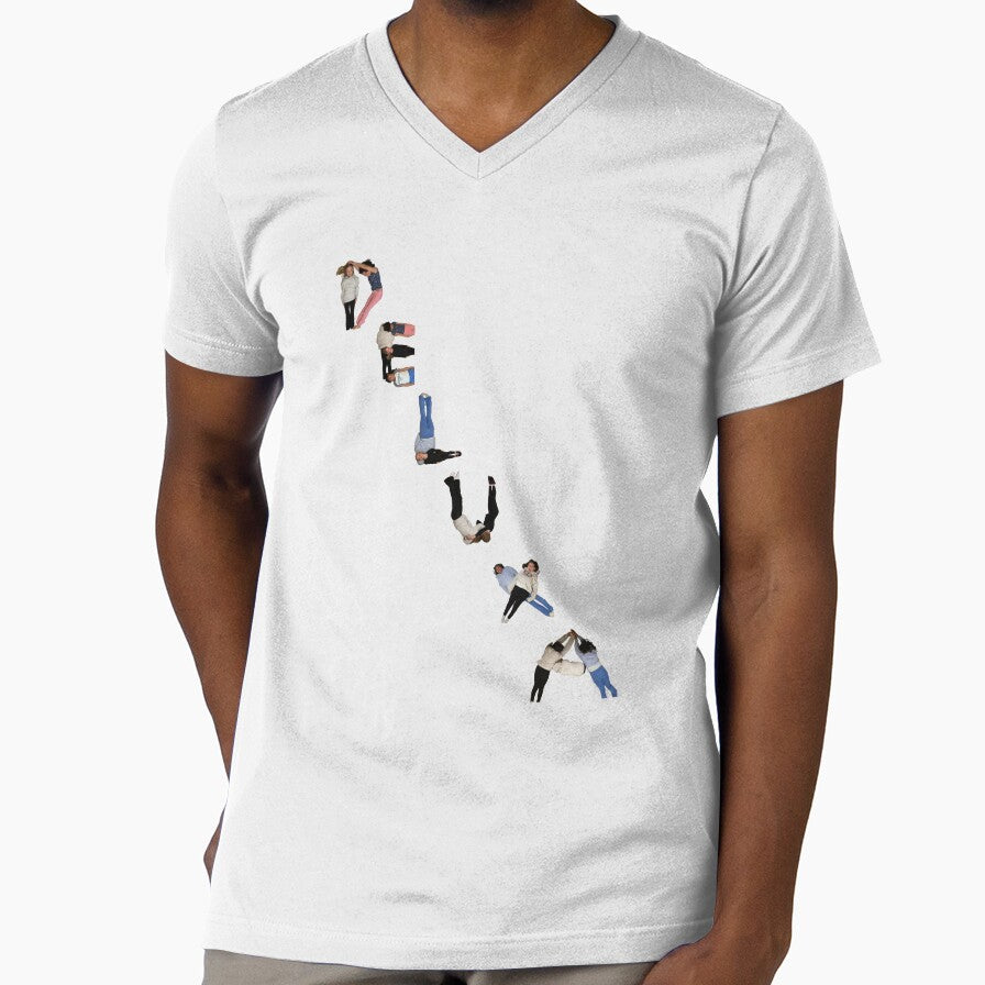 Deluxa 2026 by MikeIrwinGuitar - Adult & Kids T-Shirts, Sweatshirts & Hoodies apparel design preview 1