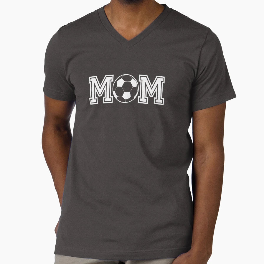 Soccer Mom T-Shirt - Novelty Apparel Men Women - T-Shirt, Sweatshirt, Hoodie