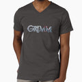 Grimm Logo by PizzaCult - Adult & Kids T-Shirts, Sweatshirts & Hoodies apparel design preview 1