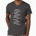 Gross Sounding Words List Handwriting by ourkid - Adult & Kids T-Shirts, Sweatshirts & Hoodies apparel design preview 1