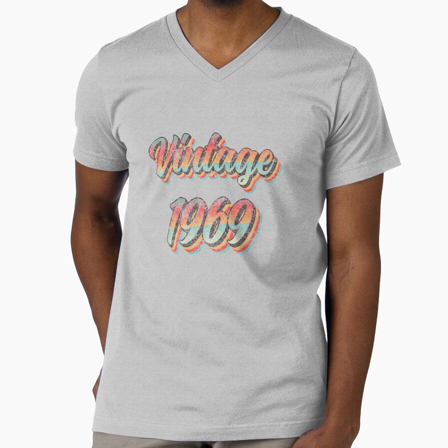 1969 by vladocar - Adult & Kids T-Shirts, Sweatshirts & Hoodies apparel design preview 1