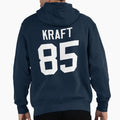 Tucker Kraft 85 Packers Hoodie - Minimalist Print Unisex - T-Shirt, Sweatshirt, Hoodie