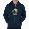 Uncle Myth Football Legend Hoodie - Custom Art Print Men Women - T-Shirt, Sweatshirt, Hoodie