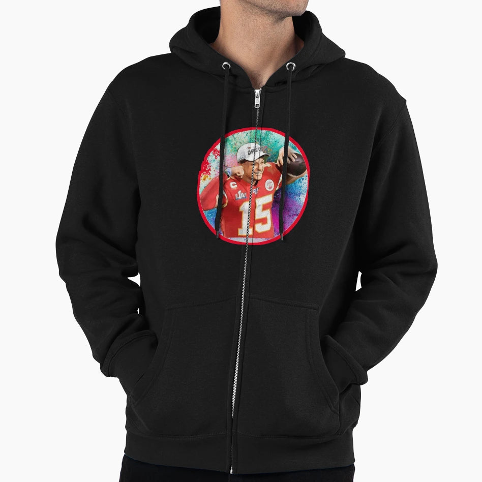 Chief Homes Hoodie - Trendy Graphic Unisex - T-Shirt, Sweatshirt, Hoodie