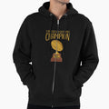 Fantasy Football Champion Hoodie - Trendy Graphic Men Women - T-Shirt, Sweatshirt, Hoodie