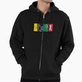 Boston Mount Rushmore Hoodie - Casual Everyday Wear Unisex - T-Shirt, Sweatshirt, Hoodie